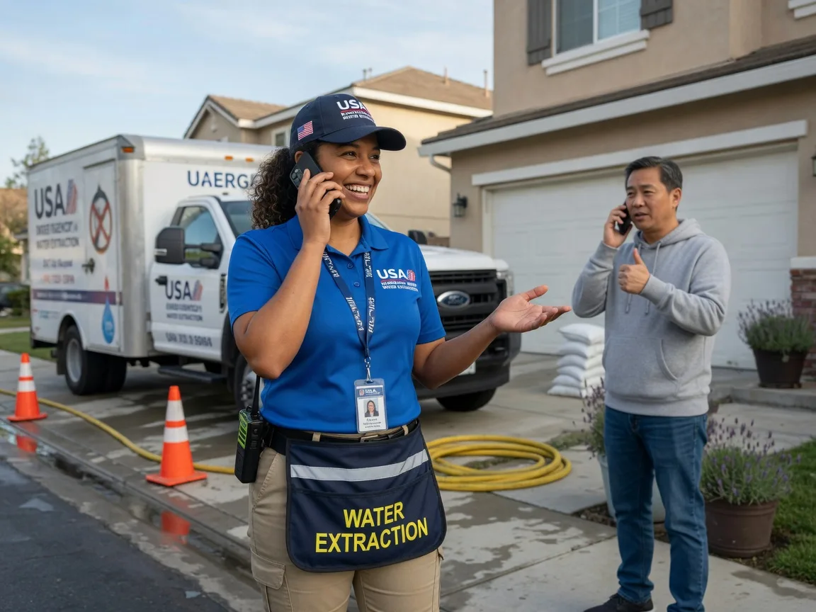 Emergency Water Removal Alder, MT FAQs